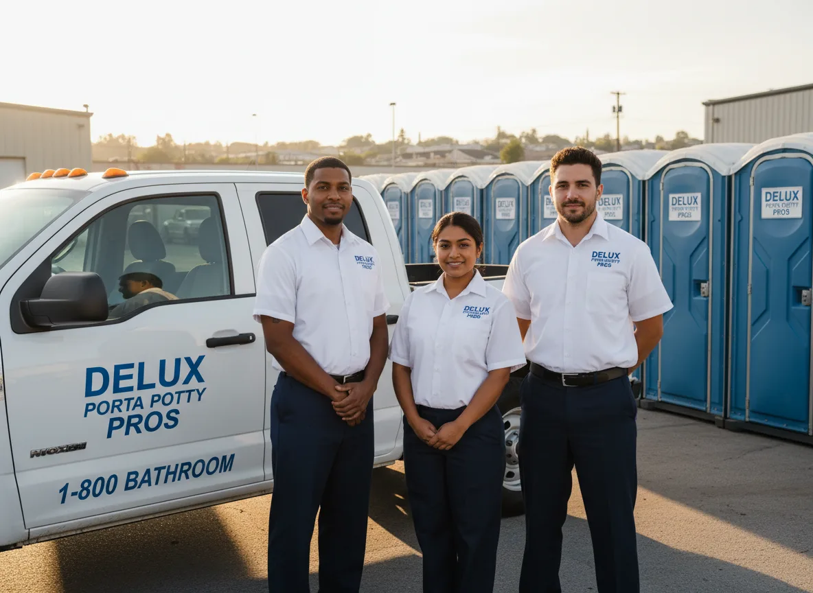 Long-Term Portable Toilet Rental company in Menoken, ND