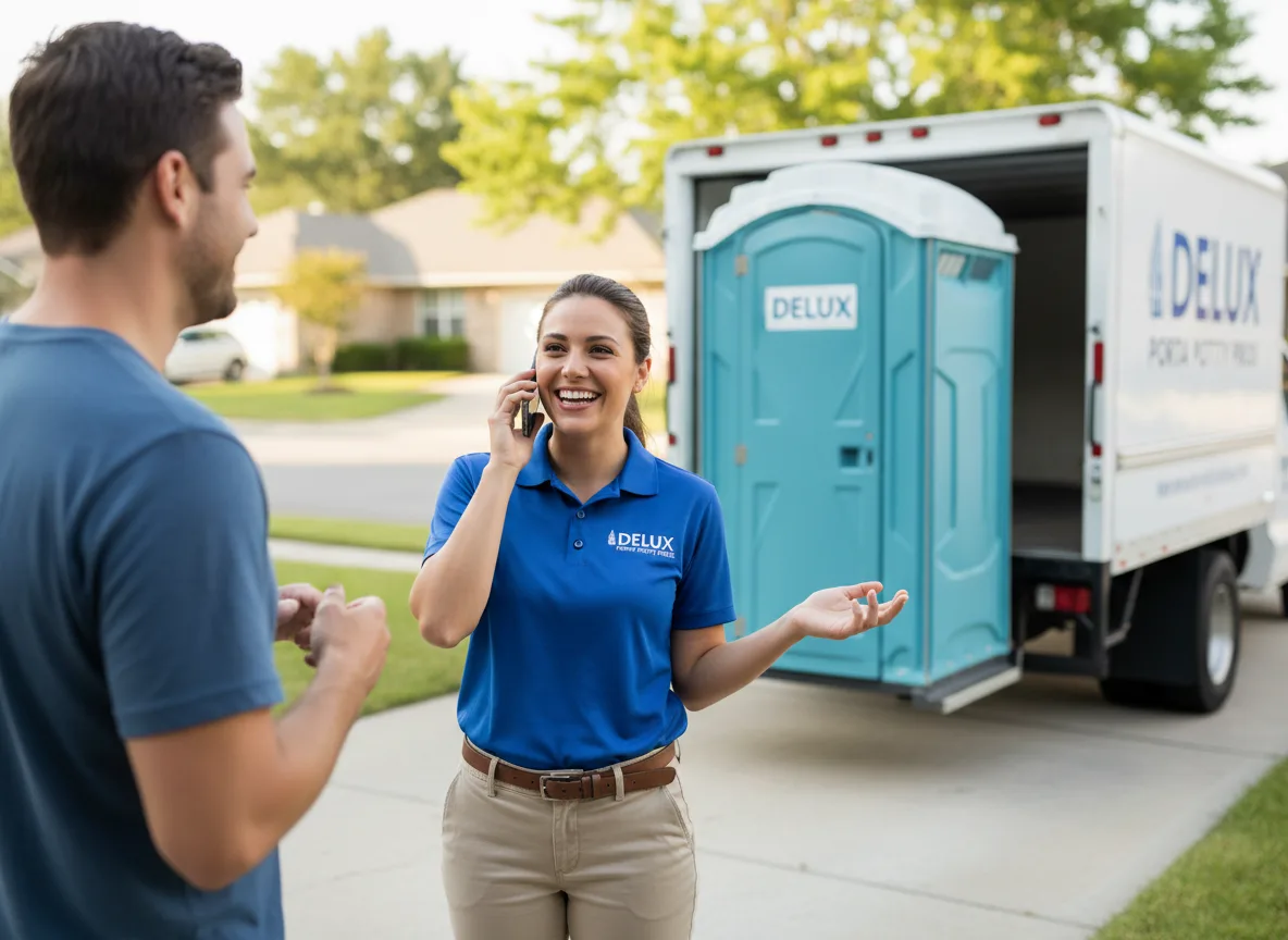 Long-Term Portable Toilet Rental Menoken, ND FAQs